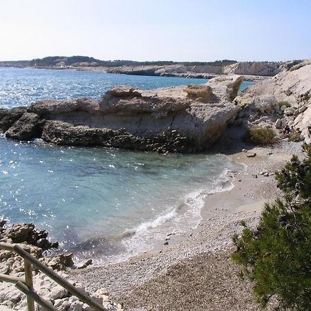 *Tiny Jungle* / Plage, Port Et Commerces A Pied Sausset-les-Pins Exteriér fotografie