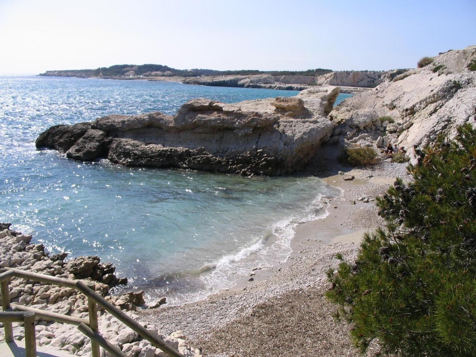 *Tiny Jungle* / Plage, Port Et Commerces A Pied Sausset-les-Pins Exteriér fotografie